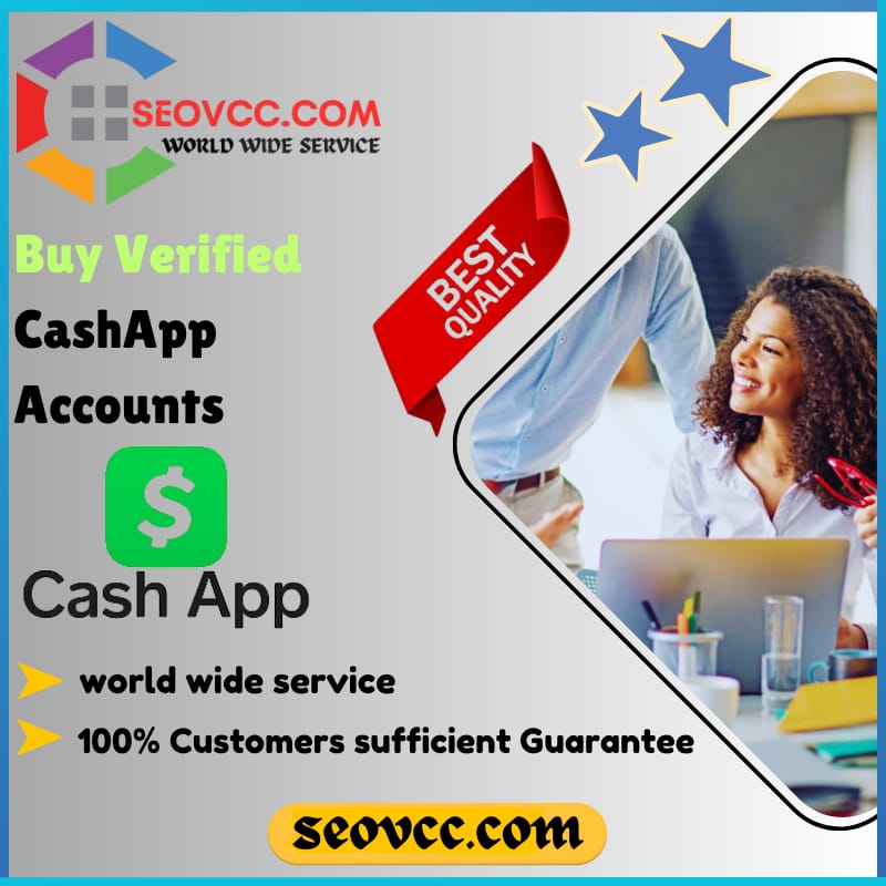Buy Verified Cash App Accounts - 100% instance delivery