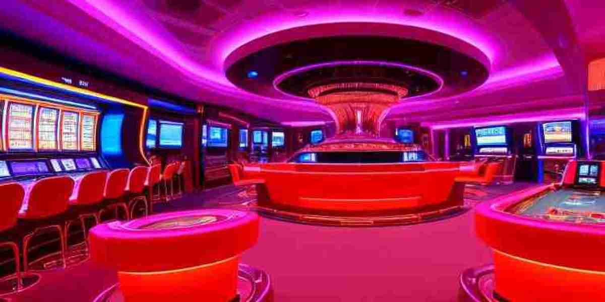 Luxury Table Entertainment at QueenWin Casino