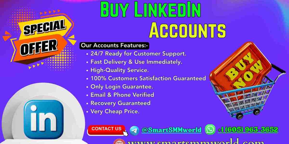 Essential Tips for Buy LinkedIn Accounts Safely and Effectively