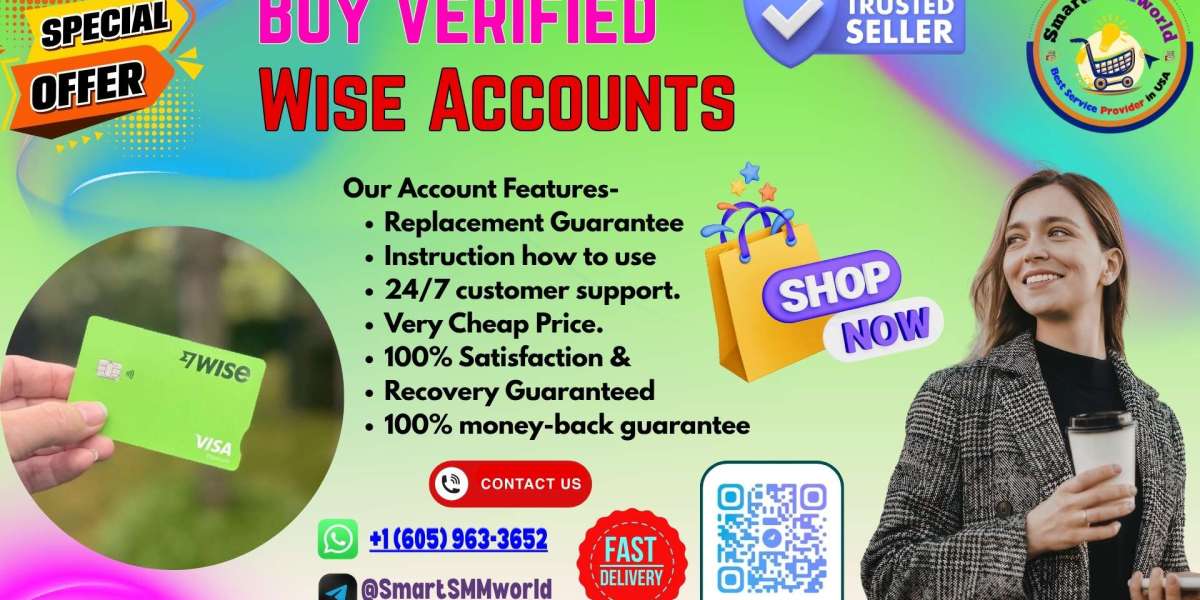 The Smart Way to Buy Verified Transferwise Accounts In This Year