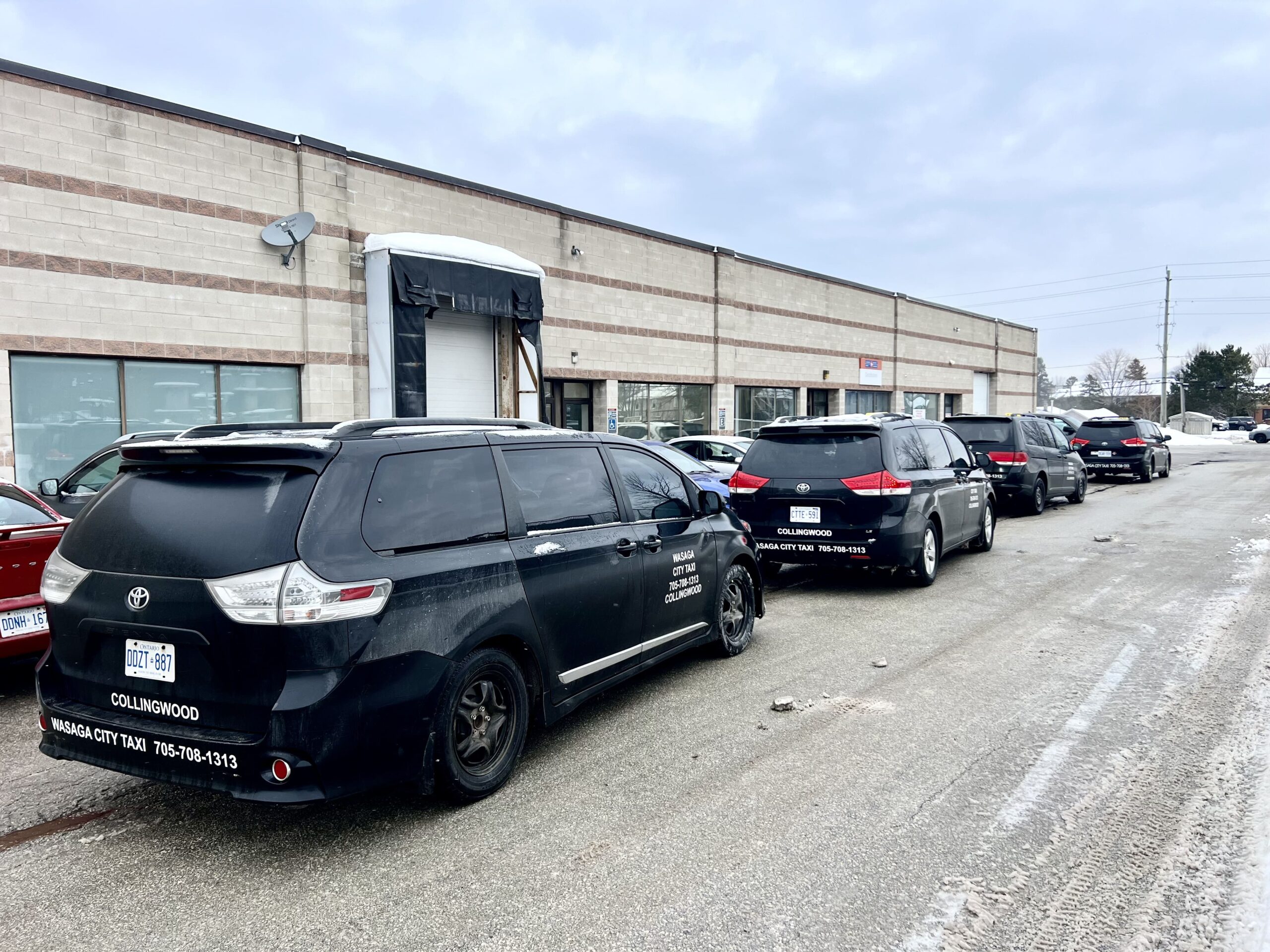 Airport Cab Service | Wasaga City Taxi