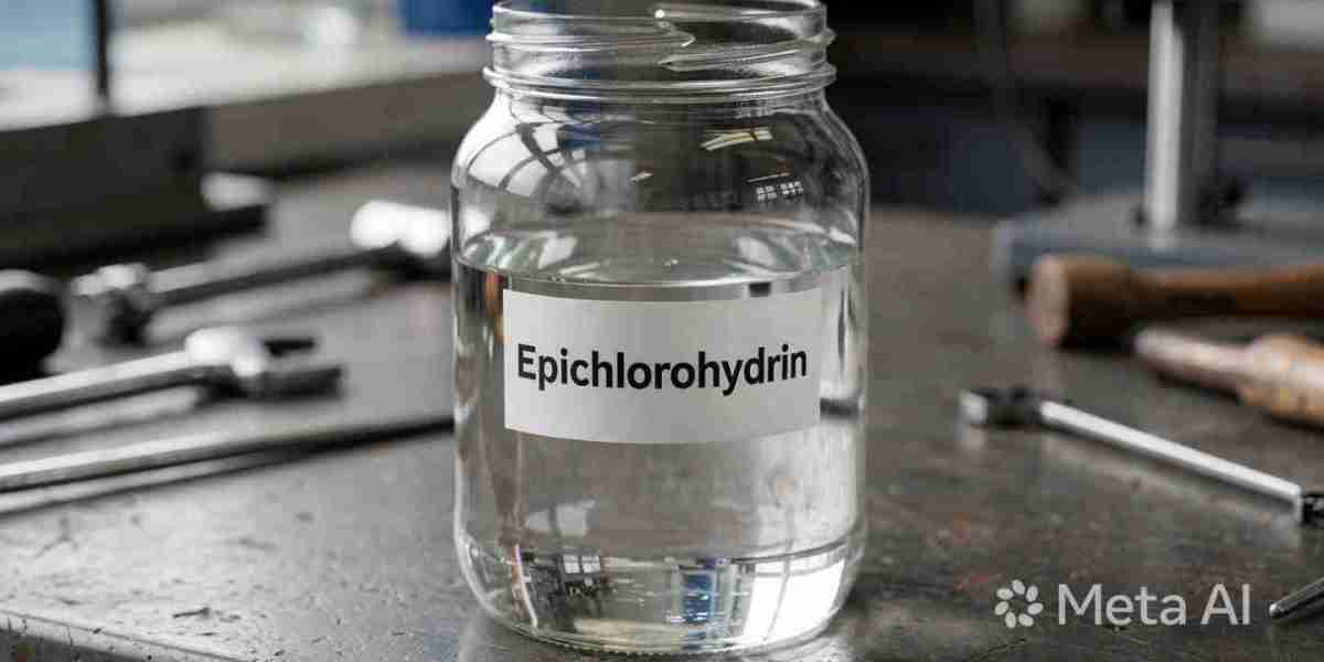 Epichlorohydrin Price Trend, Market Analysis & Forecast Report