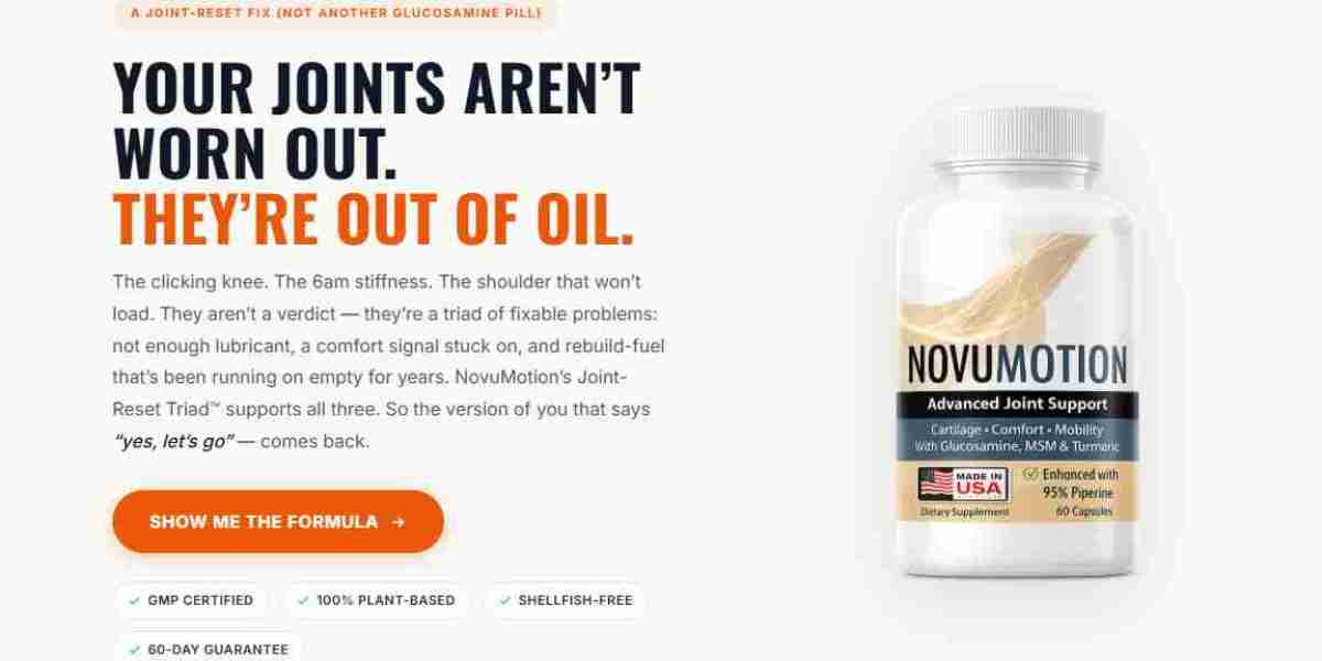 Novumotion Advanced Joint Support Reviews