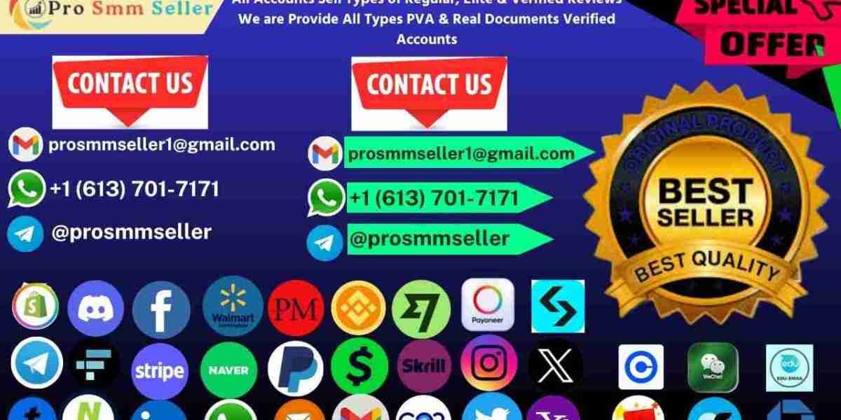Top 13 Sites to Buy Verified PayPal Accounts for Online Payments