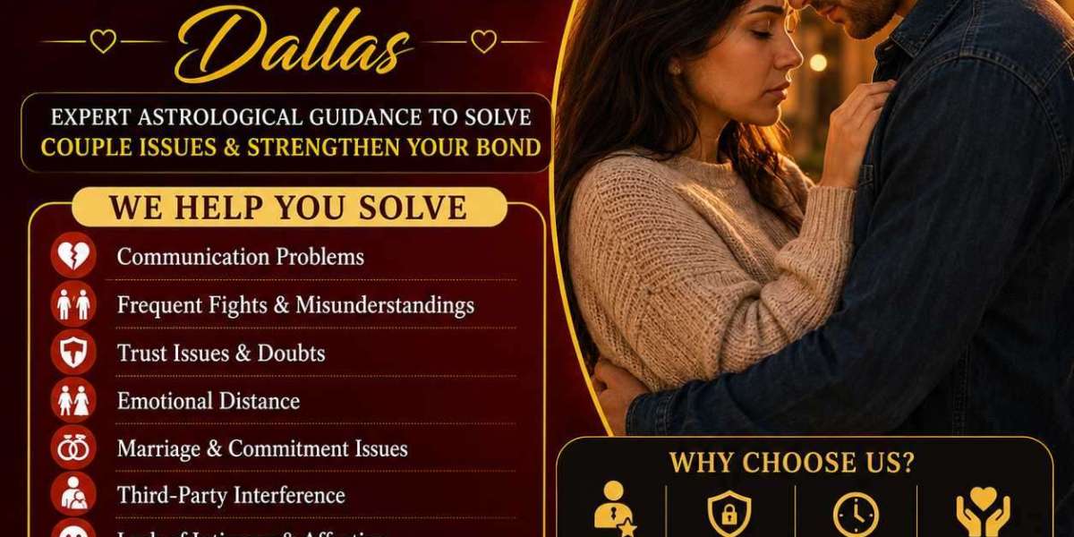 Couple Problems Dallas: Small Issues Today Can Become Bigger Challenges Tomorrow