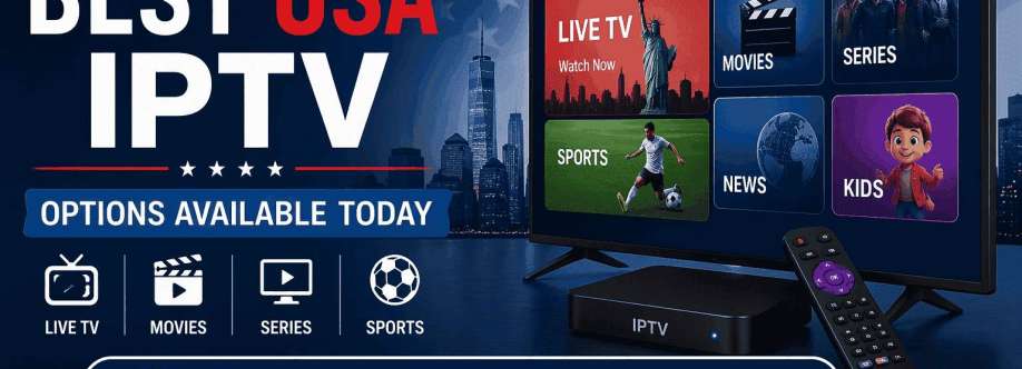 Best USA IPTV Cover Image