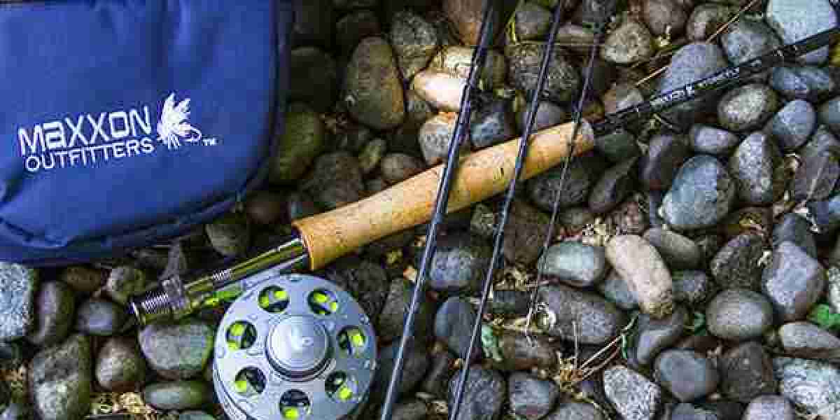 Premium Gear for Anglers | Fly Fishing Rod and Reel Combo