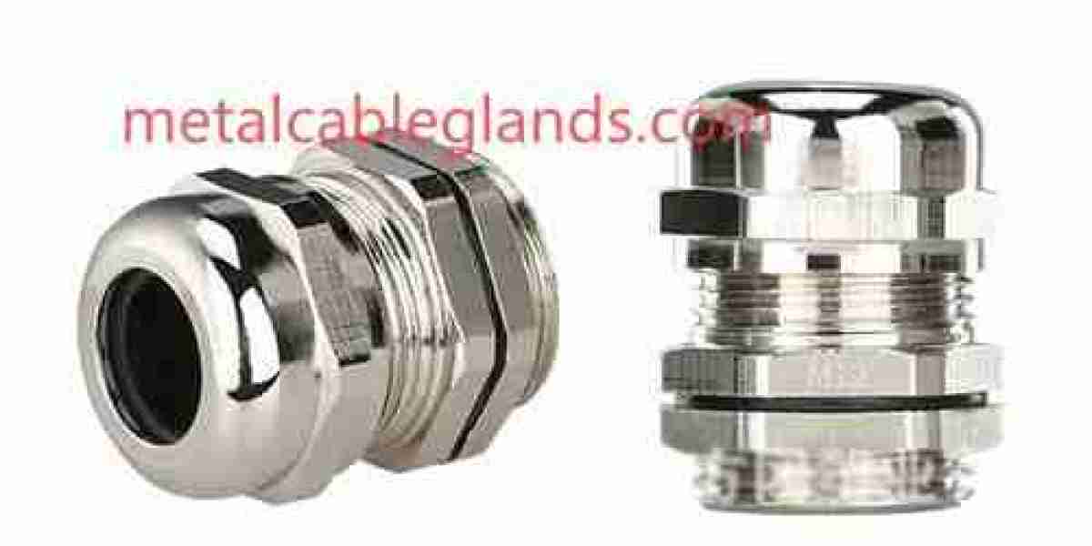 EMC Cable Gland Protection in Industrial Automation Metalcableglands