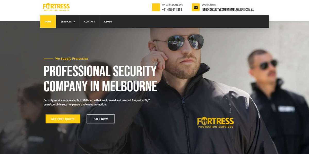 Professional Security Services in Melbourne – Complete Safety You Can Trust