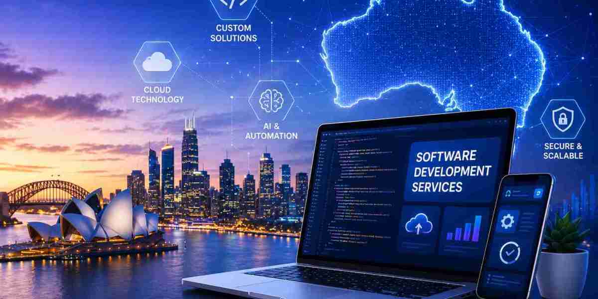 The Future of Software Development Services in Australia