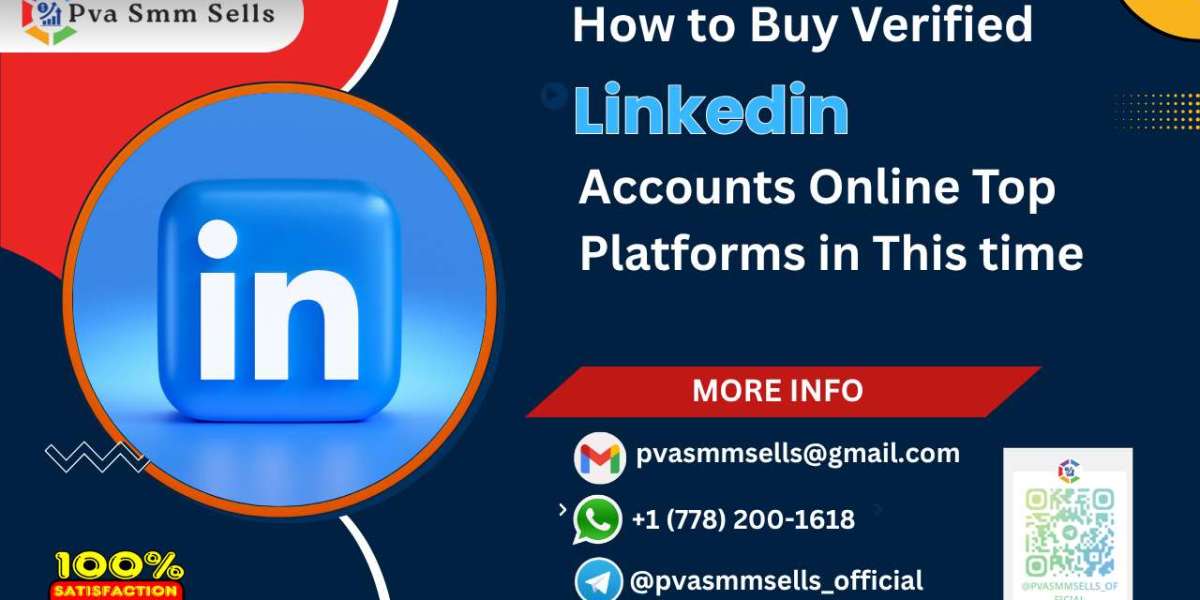 Safe Platforms to Buy  LinkedIn  Accounts Quickly
