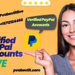 Verified PayPal Accounts Profile Picture