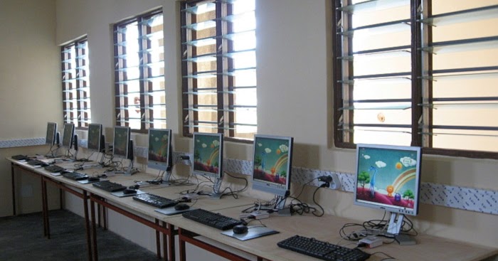 Caso de sucesso: Novo laboratório de computação com Raspberry Pi's no Togo