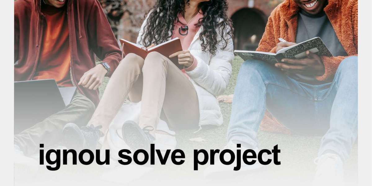 Ignou Solved Project