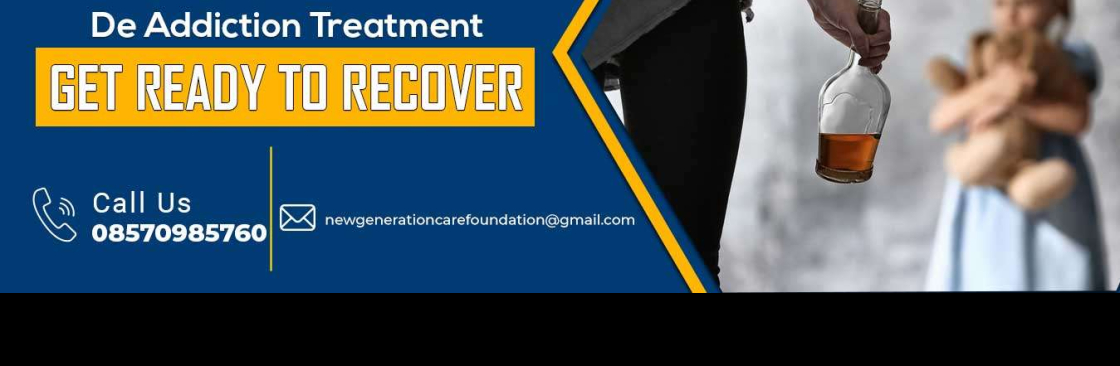 New Life Foundation Cover Image