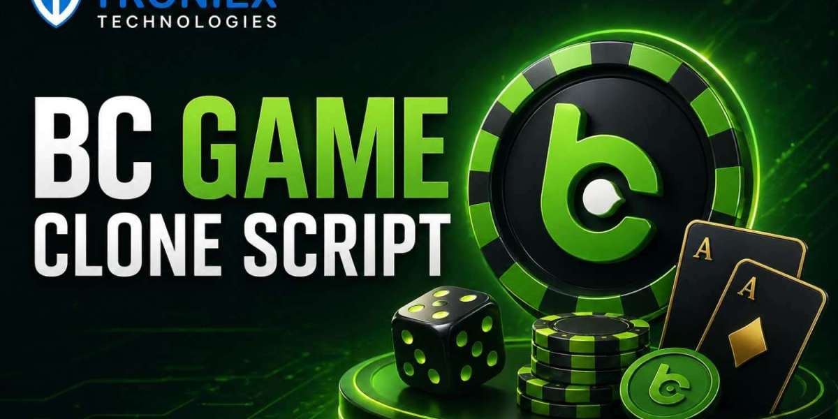BC Game Clone Script: Launch Your Own Crypto Casino Platform in 2026