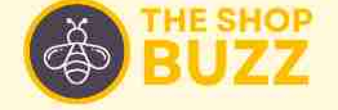 Theshop Buzz Cover Image