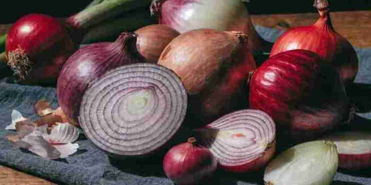 Global Onion Price Forecast: Chart, Index, News, Historical Monitoring 2025