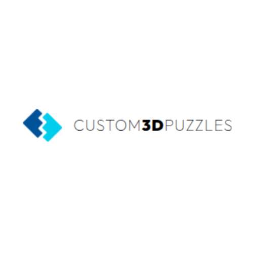 Custom 3D Puzzles Profile Picture