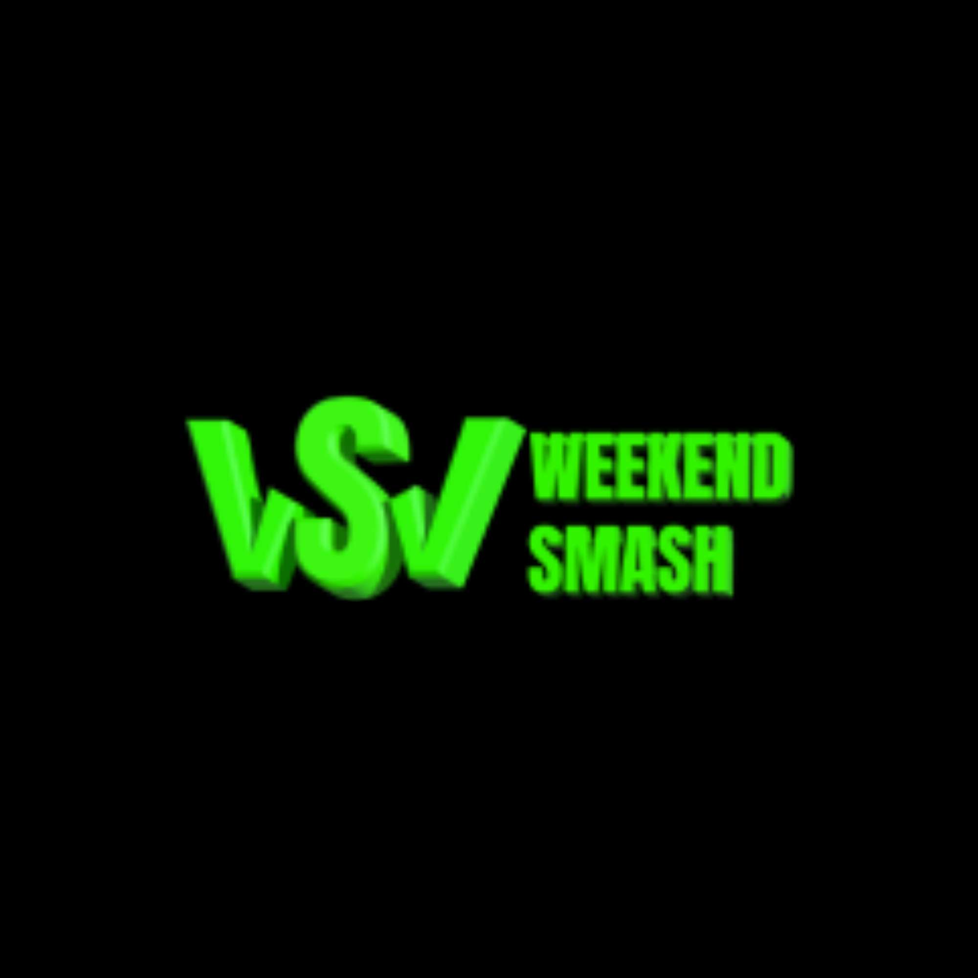 Weekend Smash Profile Picture