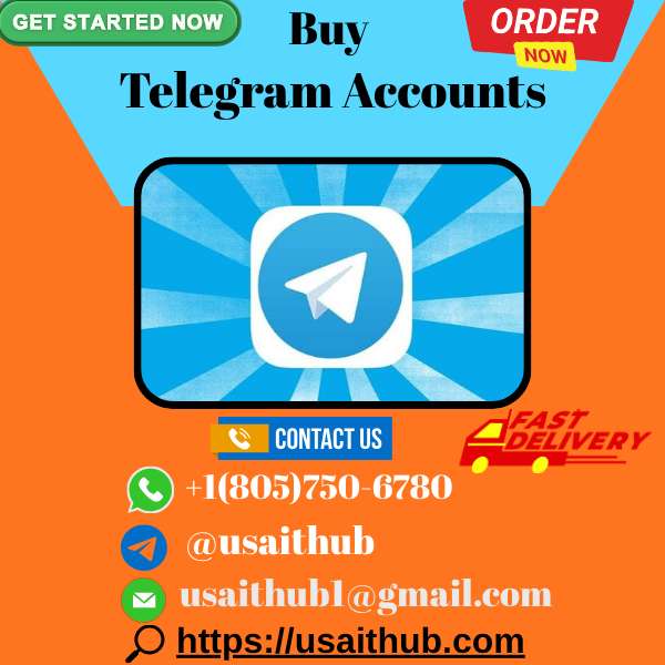 Buy Telegram Accounts Profile Picture