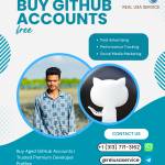 Premium GitHub Accounts profile picture